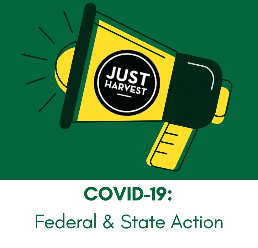 COVID-19: Federal & State Action