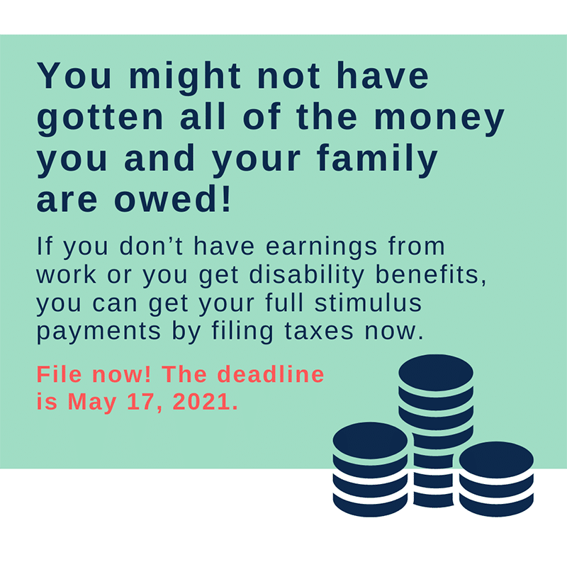 You might not have gotten all of the money your and your family are owed!